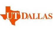 The University of Texas at Dallas Logo